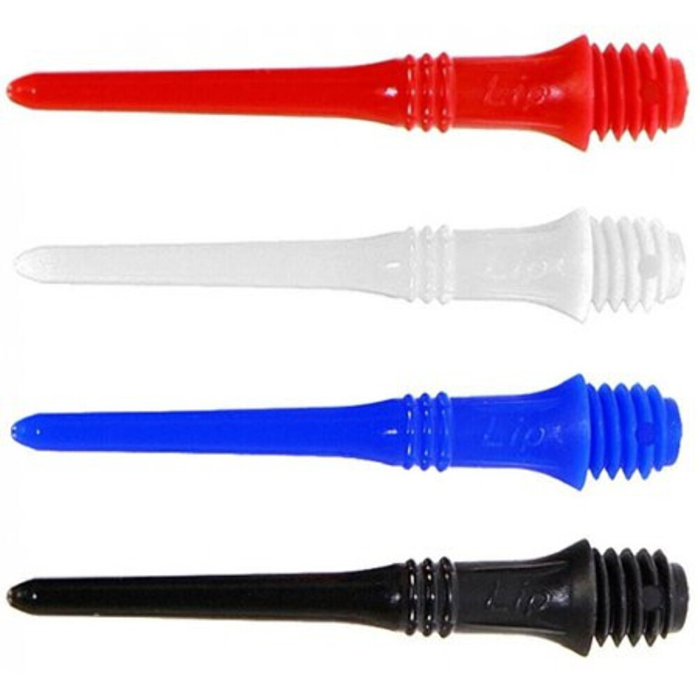 L-style US Lippoint Soft Dart Tips - 2ba