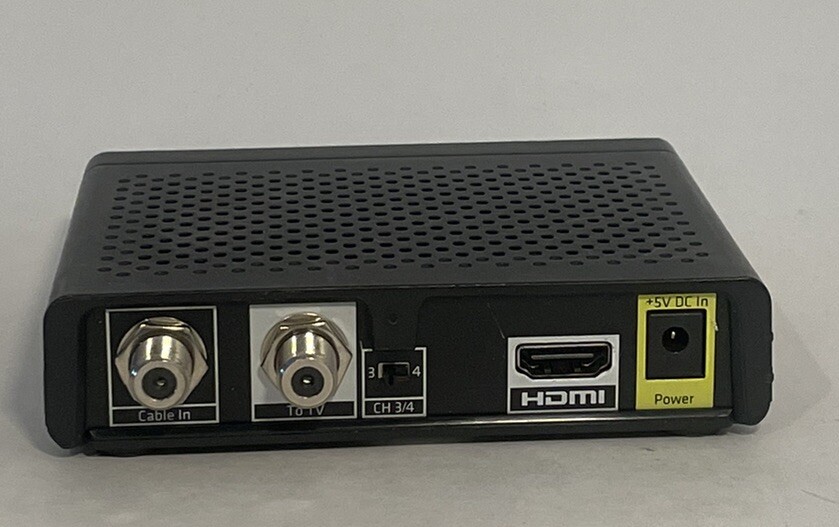 Evolution Model DMS2004UHD No cords Untested