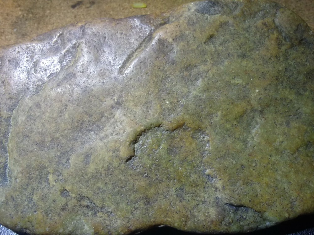 gold ore rocks