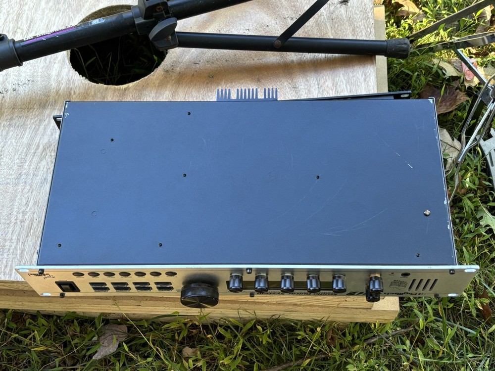 DigiTech 2112 Studio Guitar System Programmable Pre Amp Processor