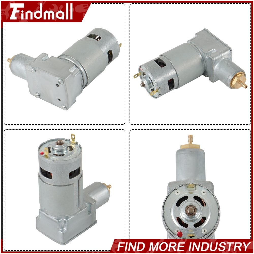 Findmall Air Seat Compressor 12V For Grammer MSG95G MSG95A MSG95AL MSG93 MSG97AL