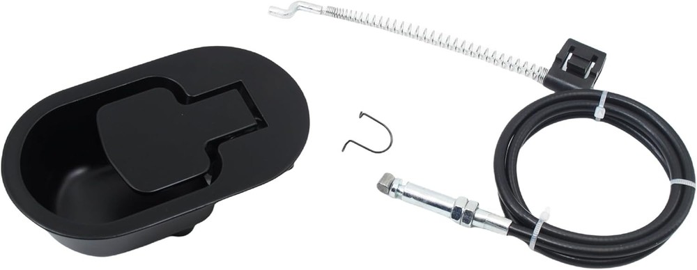 Universal Heavy-Duty Metal Pull Recliner Handle with Cable Exposed Adjustable...