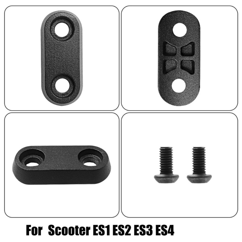 Scooter Stem Stabilization Device Prevents Wobbling