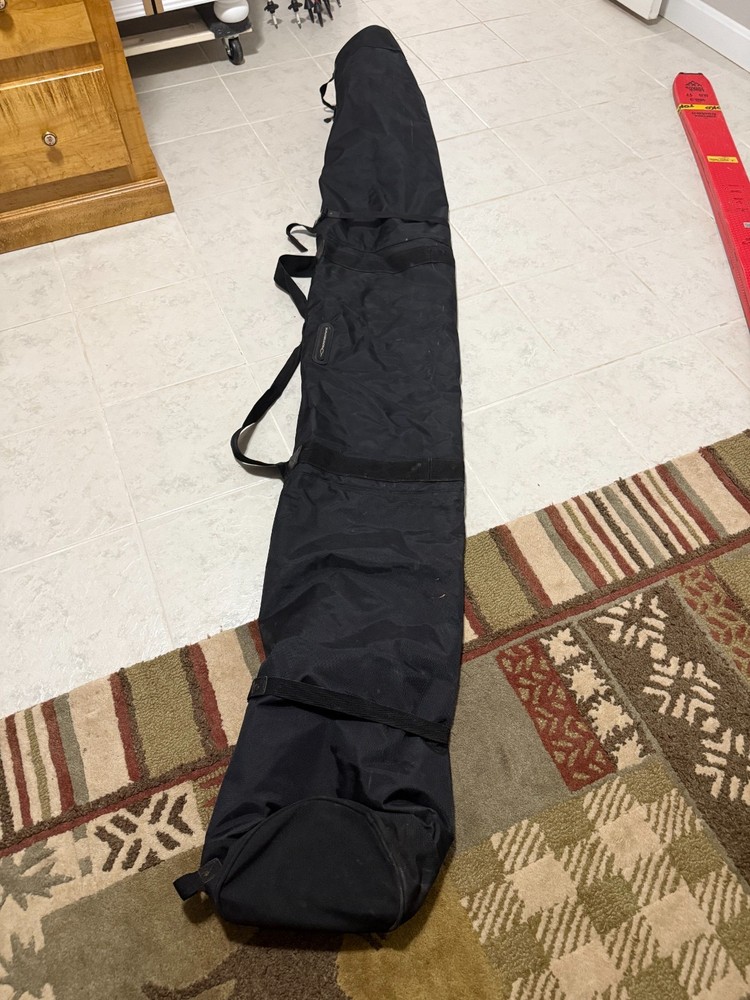 Rossignol Basic Ski Bag - 190 cm / Black