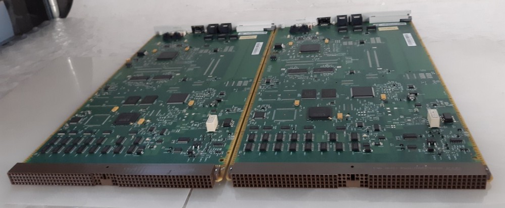 Pair of Avaya TN231BP HV36 IP Server Interface Cards