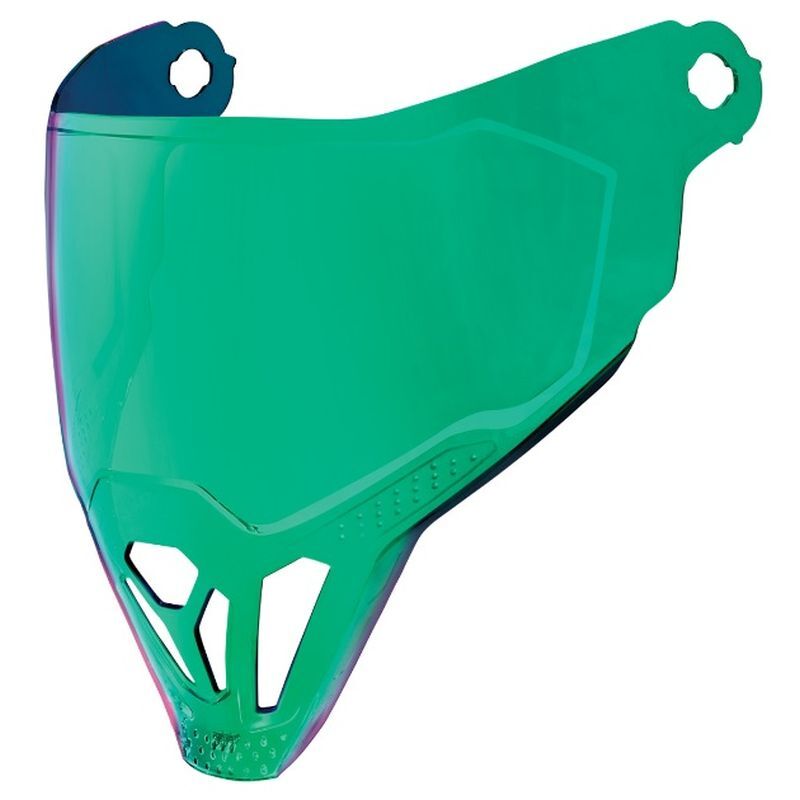 Icon Airflite ForceShield Helmet Face Replacement shield - Pick Color