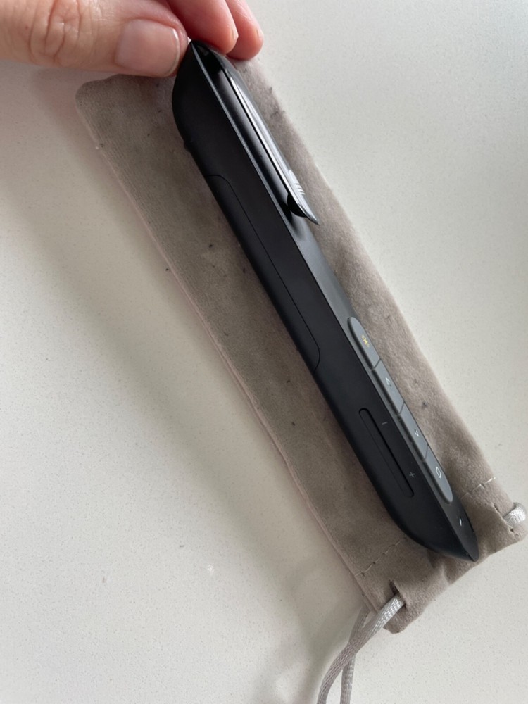 Wireless Presenter Remote Presentation Control, Red Laser