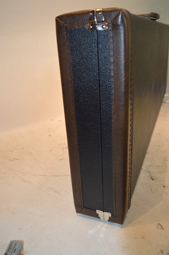 Knaggs Severn Solid Body Electric Guitar Case