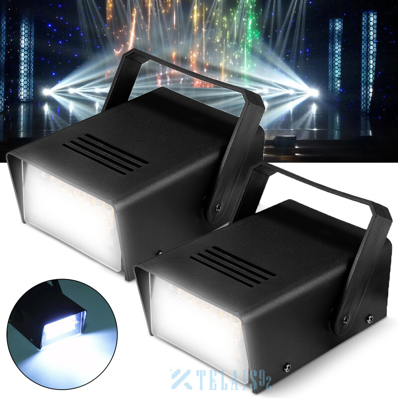 1/2 Pack Attic Squirrel Repeller Flashing Strobe Light 10 Flashes Per Second