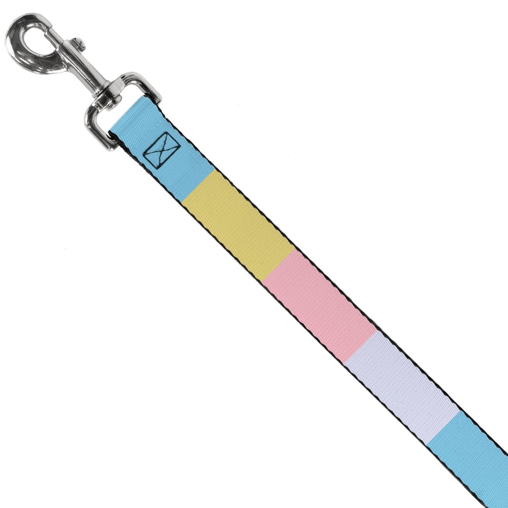 Dog Leash Summer Essentials Color Block 6