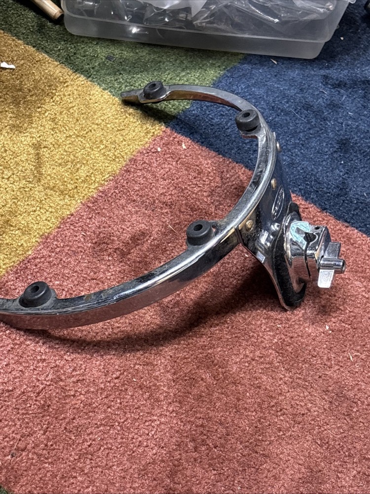 10” Pacific Cheome Tom Drum Mount