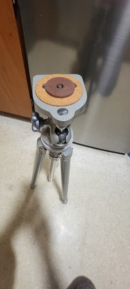 Vintage Gitzo Tripod