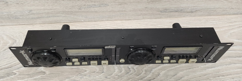 Numark MP300 MP3 CD Player Remote Unit ONLY AS IS UNTESTED READ