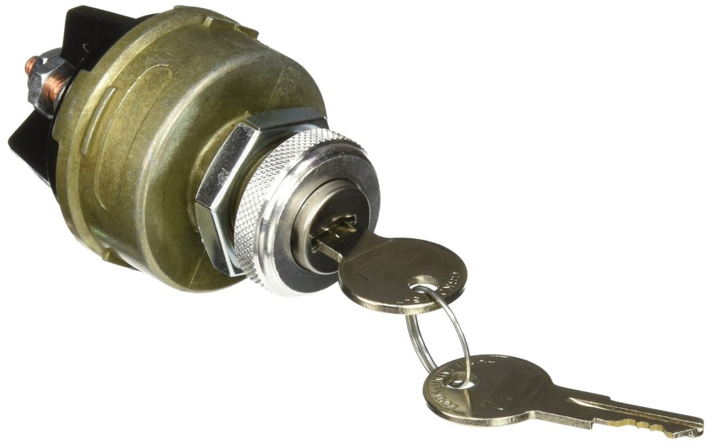 Universal Ignition Switch With Keys 80153 Painless Performance