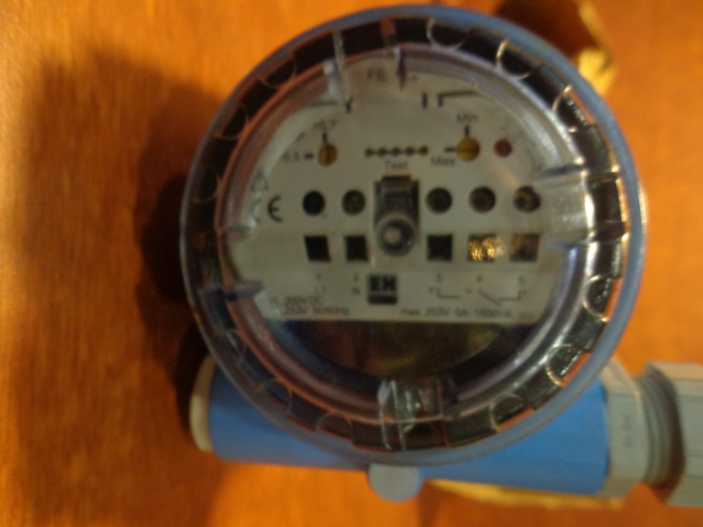 Endress+Hauser Liquiphant FTL360-DGR2A4C level switch