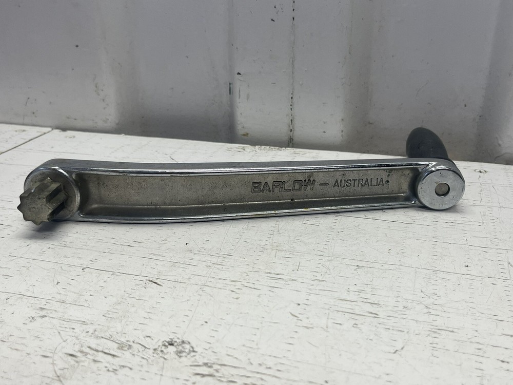 Barlow Sailboat Winch Handle 11” Long