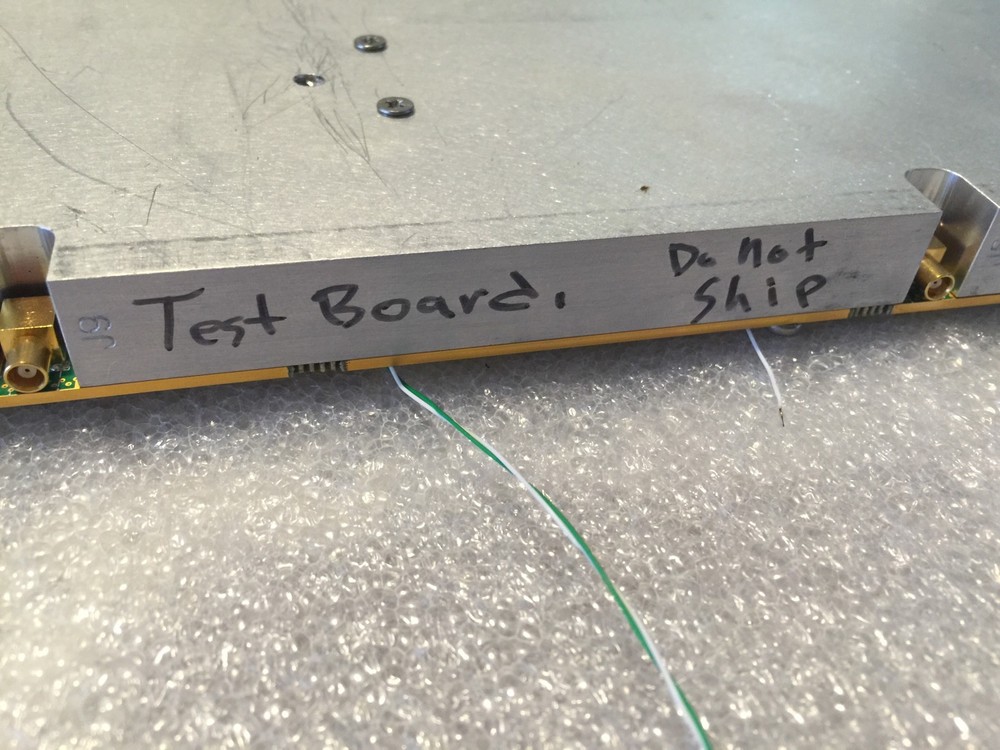 Anritsu Board/Module - 68083 Test Board 3807-01 94V Vector Analyzer Options 2007