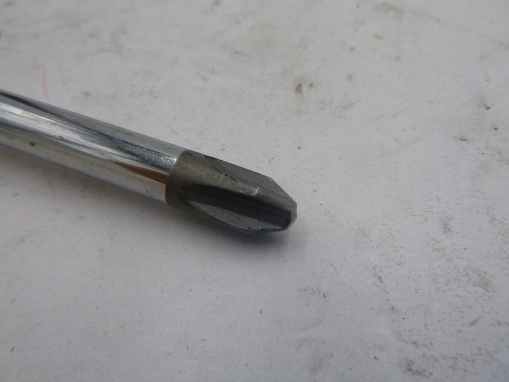 Snap On SHDP63IR Number 3 Phillips Screwdriver Red