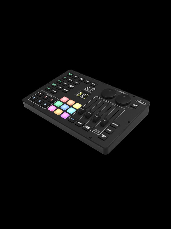 Chauvet ILS COMMAND: Powerful ILS Controller Capable of Programing any