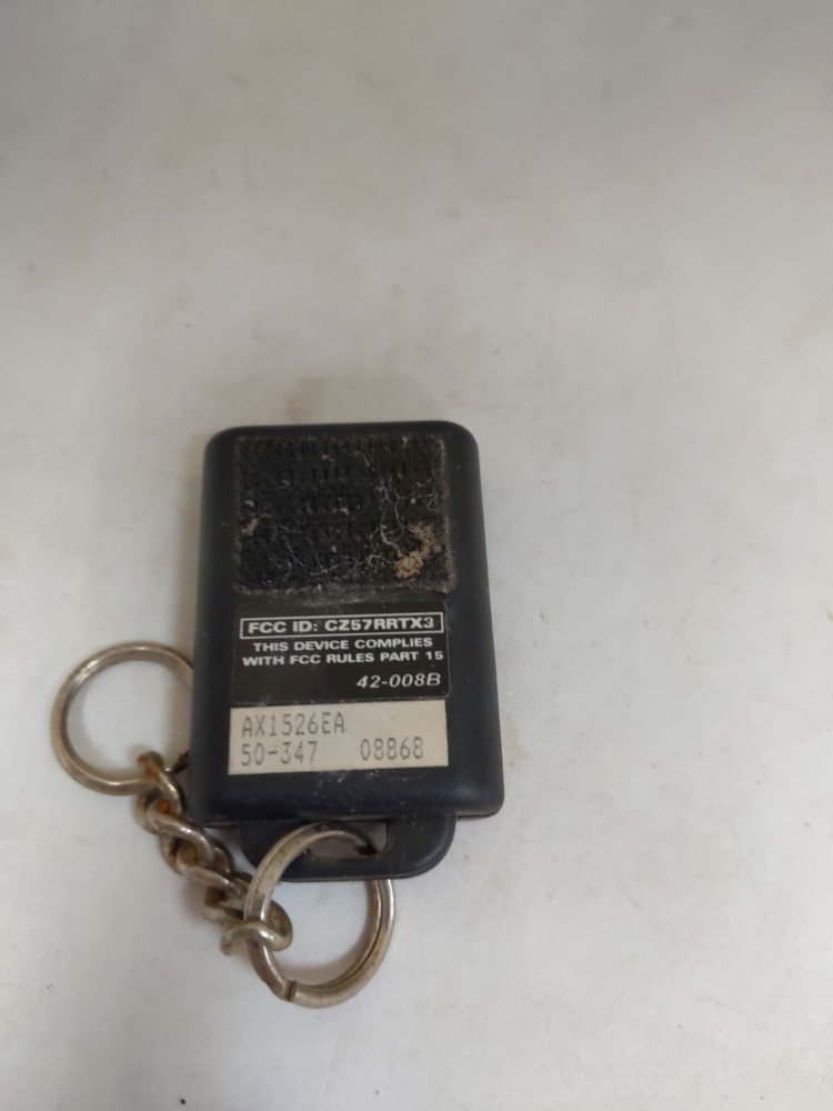 Clifford alarm system Untested