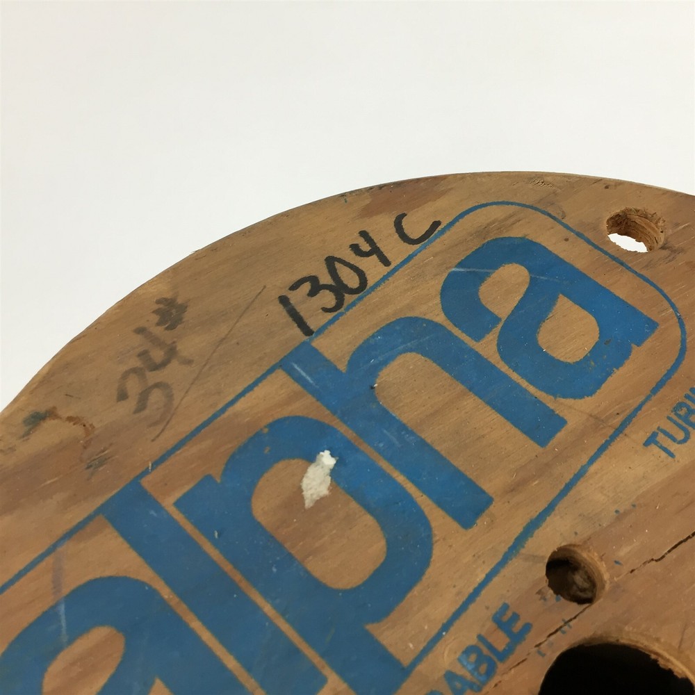 Alpha 1304C Multi-Conductor Cable 22awg 3/PR Solid 1000' Gray