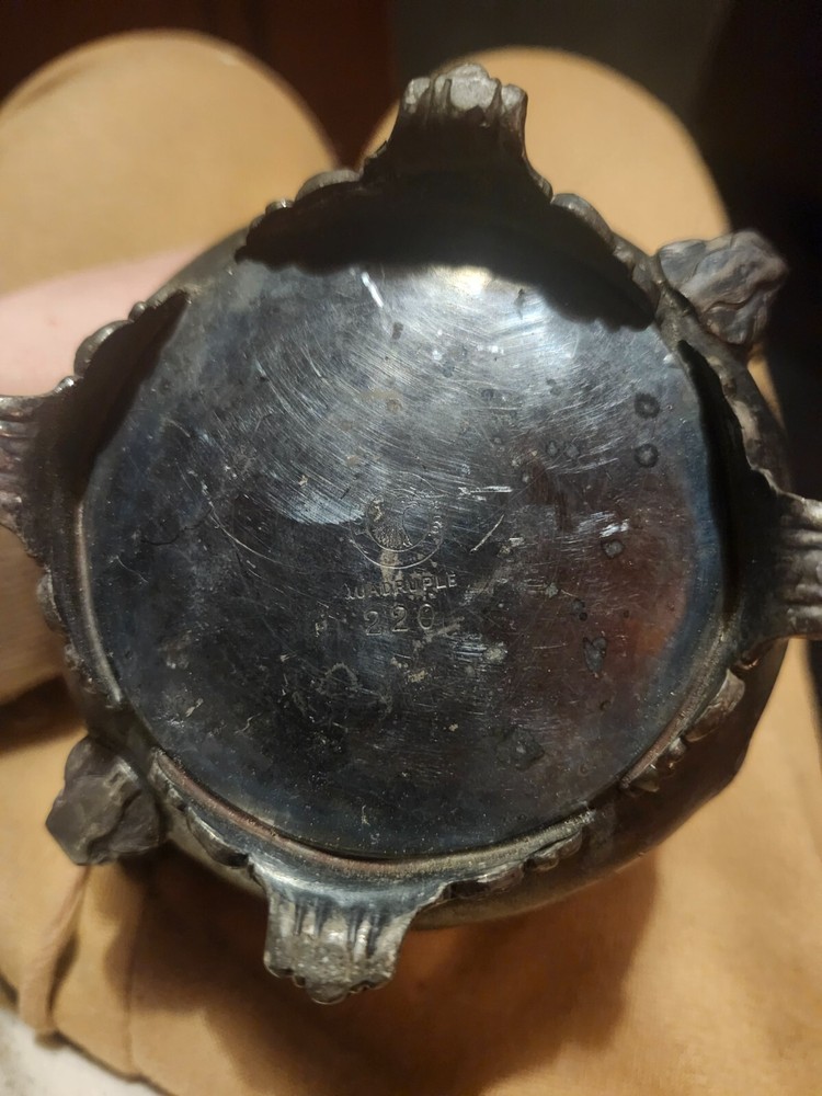 Silver items