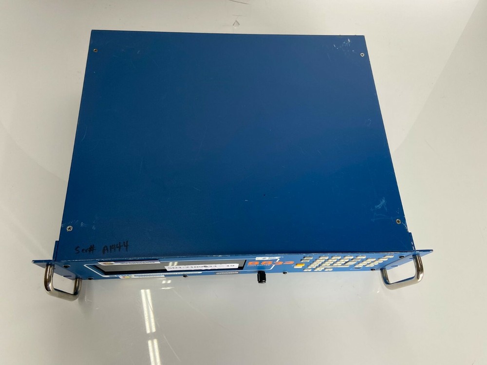 ESC ENVIROMENTAL SYSTEM 8832 DATA SYSTEM CONTROLLER S-132-0001