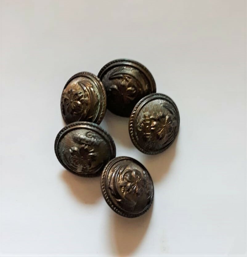Japanese Imperial Navy Buttons