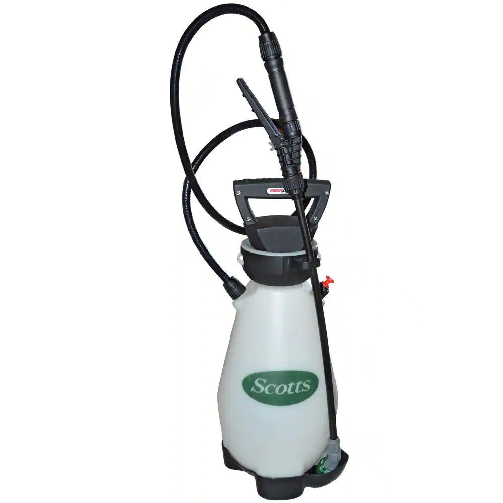 2 Gal. Lithium-Ion Powered Professional Sprayer