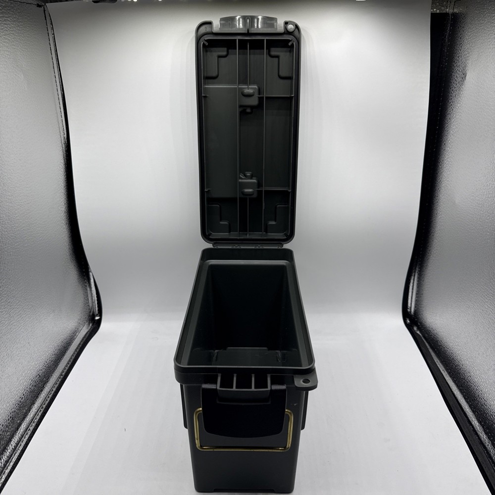 Plano Model 1312 Ammo Field Box - Green