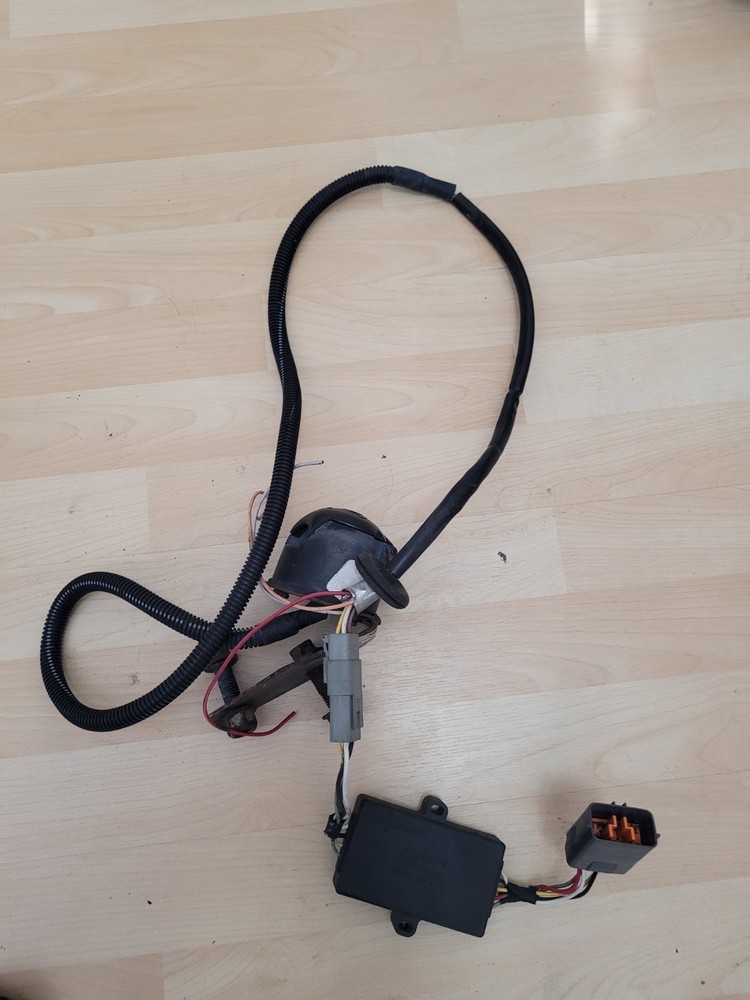 Land Rover Discovery Trailer Wiring Harness