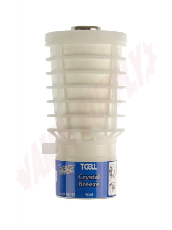 Rubbermaid TCell Refill, Crystal Breeze