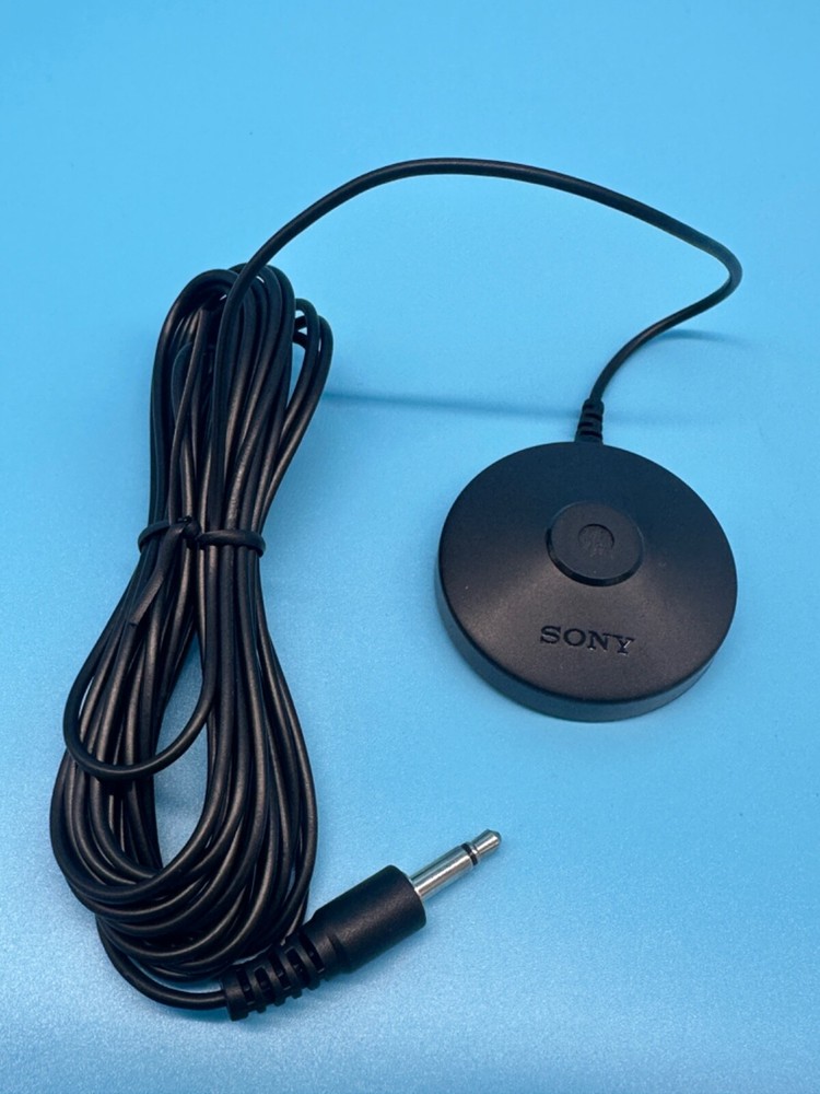 Sony Calibration Optimizer Measurement Microphone Mic - ECM-AC2