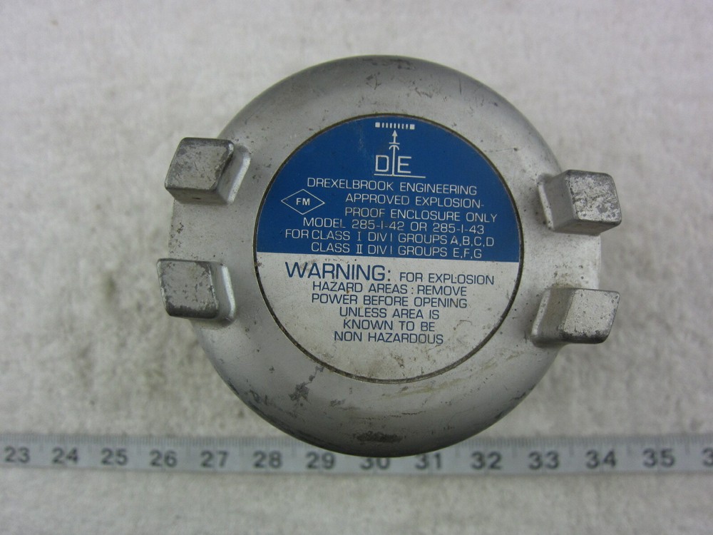 Drexelbrook Engineering 406-6002 Level Control, Used