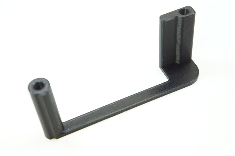 Wall Mount Holder Bracket for DEWALT 20V MAX SDS Rotary Hammer Drill (DCH273)