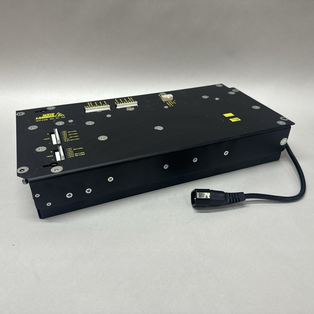 Weir Lambda WP409 Power Supply 230V 3.0A 50-60Hz WP409 00 01 02 TESTED