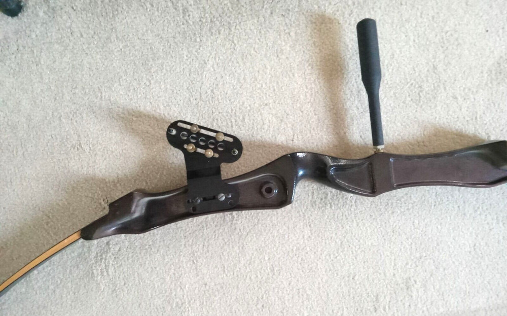 SIZZLER Metal 51 inch BOW