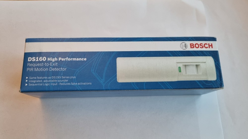 BOSCH DS160 REX - Request-to-exit sensor, sounder - F.01U.364.868