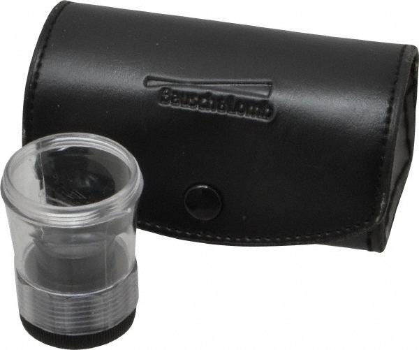 Bausch & Lomb 10x Magnification Loupe