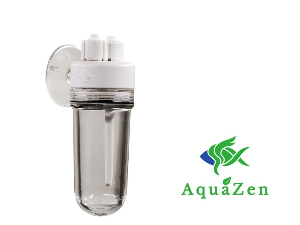 AquaZen Bubble Counter