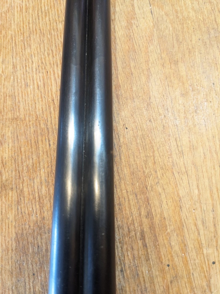 Stevens Model 240 410 Bore Over And Under Barrels.