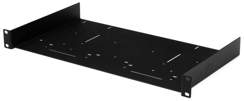 Gator GRW-SHELF1UNI 1U Universal Rack Shelf