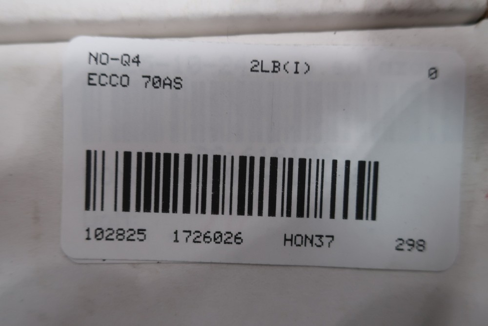 Ecco 70AS Gun Adapter 10bar