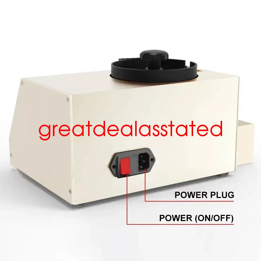 Digital Automatic Seed Counter Vacuum Grain Seed Wheat Counting Machine 110v