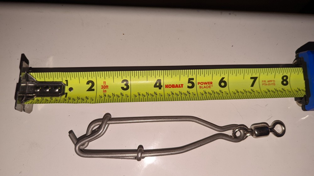 3 Tuna Clips