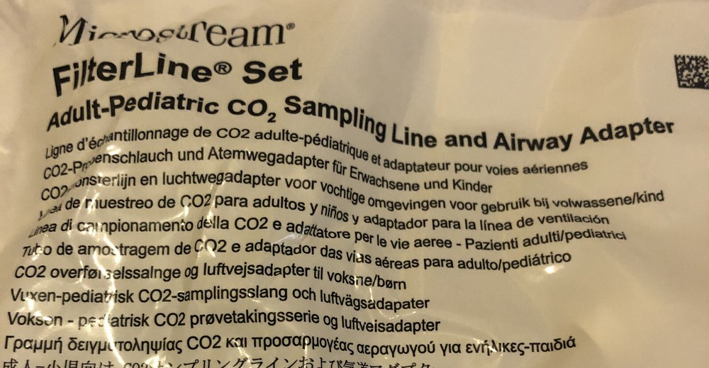 Microstream filterLine Set