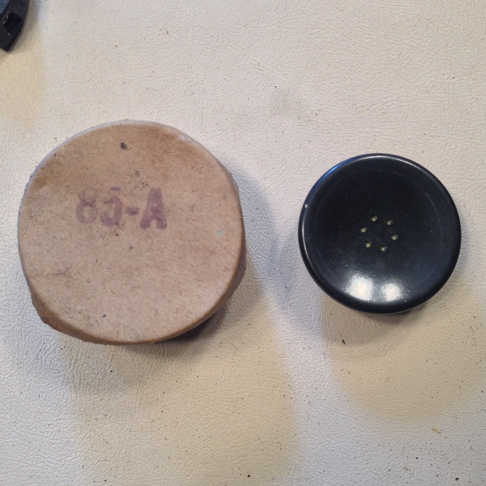 Kellogg S. & S. Co, 85-a Earpiece, NOS in original box
