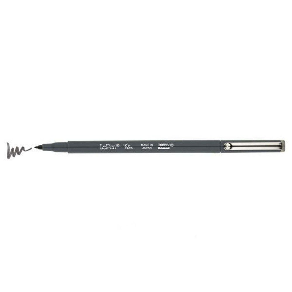 12 pk - Uchida LePen Flex Dark Grey