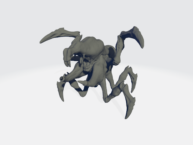 Tharyon Braz - Alien Insect #7