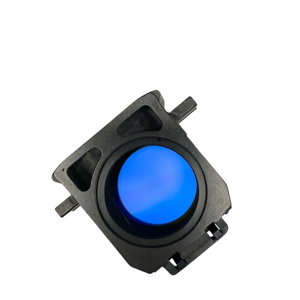 Zeiss 424931 Microscope Fluorescent Filter Cube Reflector Module Yellow